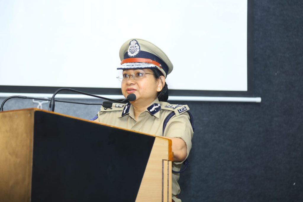 Kiran Rathod Nude - Kiran Yadav â€“ Telangana Police Women Safety Wing