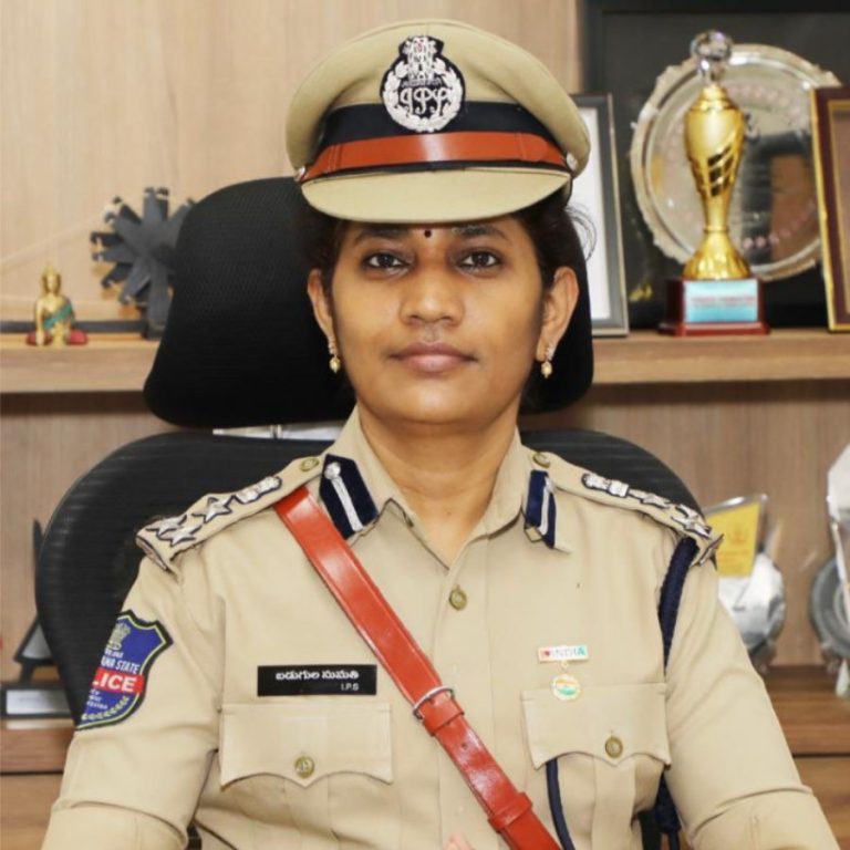 Welcome to Women Safety Wing, Telangana Police