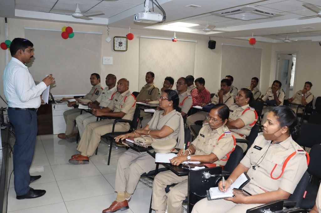 Orientation programme for capacity building in SHE Teams