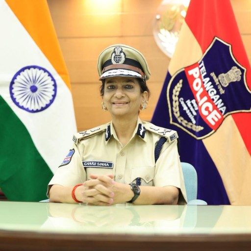 IPS Charu Sinha